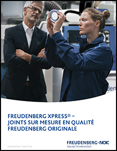 Miniature - Freudenberg Xpress